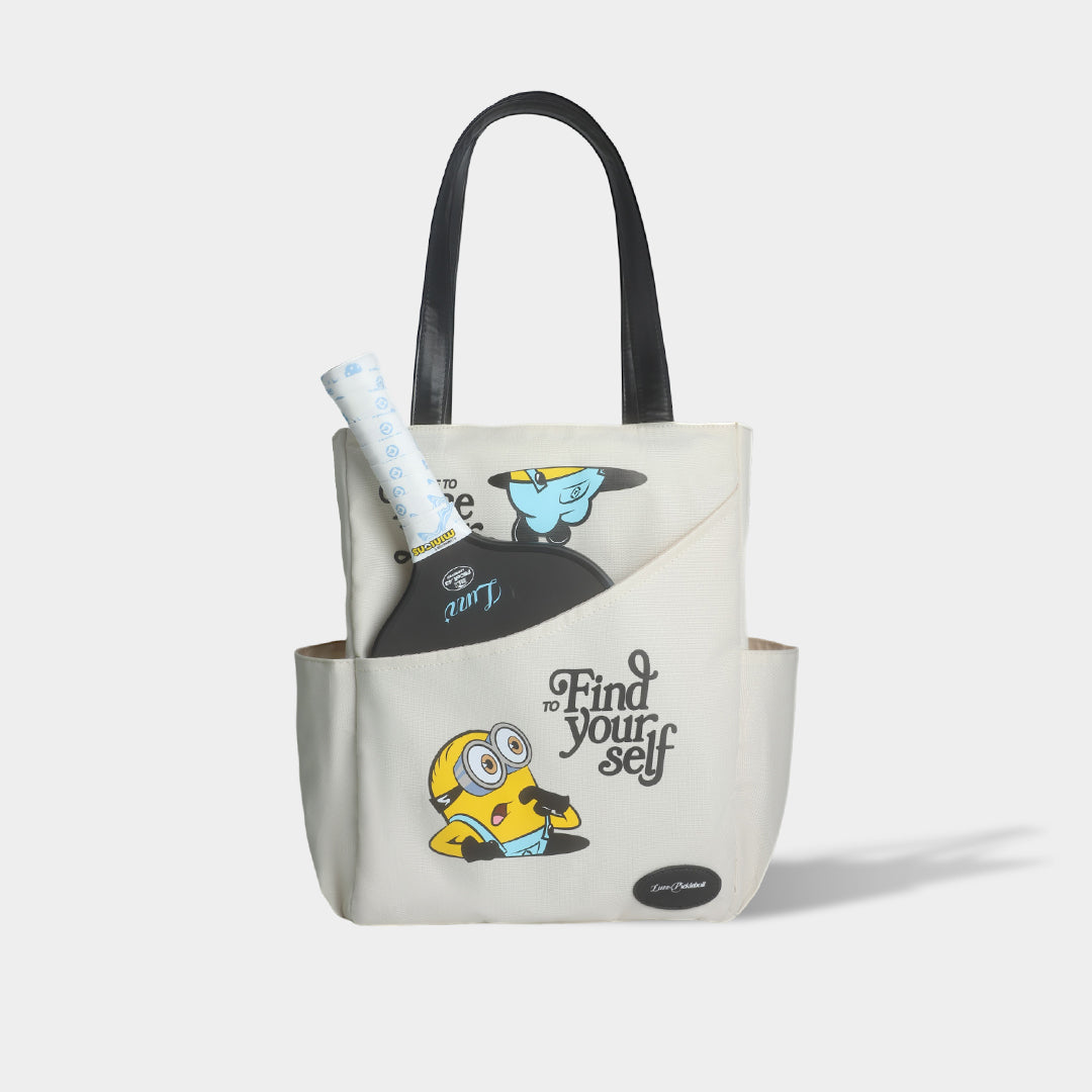 pickleball Versatile Pickleball Paddle Shoulder Bag