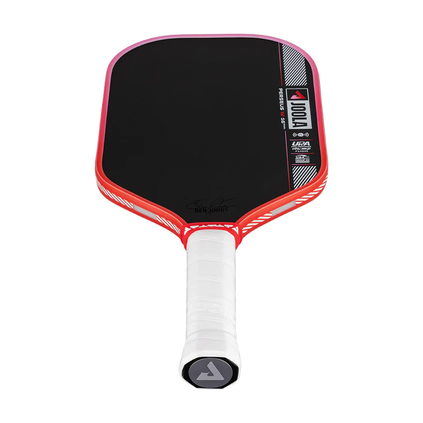 JLSport Perseus Pro IV Pickleball Paddle - Pink 16mm