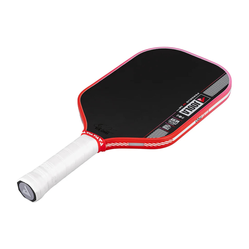 JLSport Perseus Pro IV Pickleball Paddle - Pink 16mm
