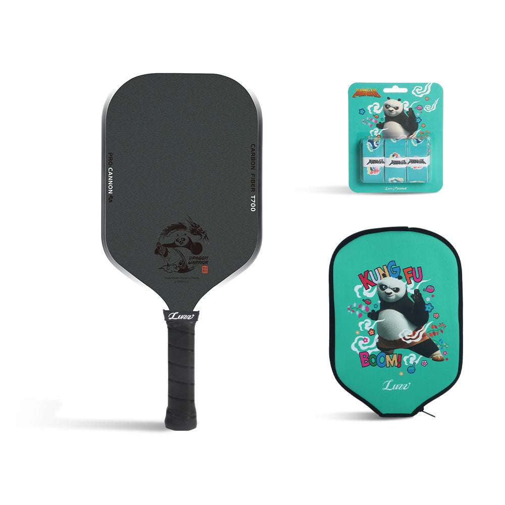  Kung Fu Panda Cannon