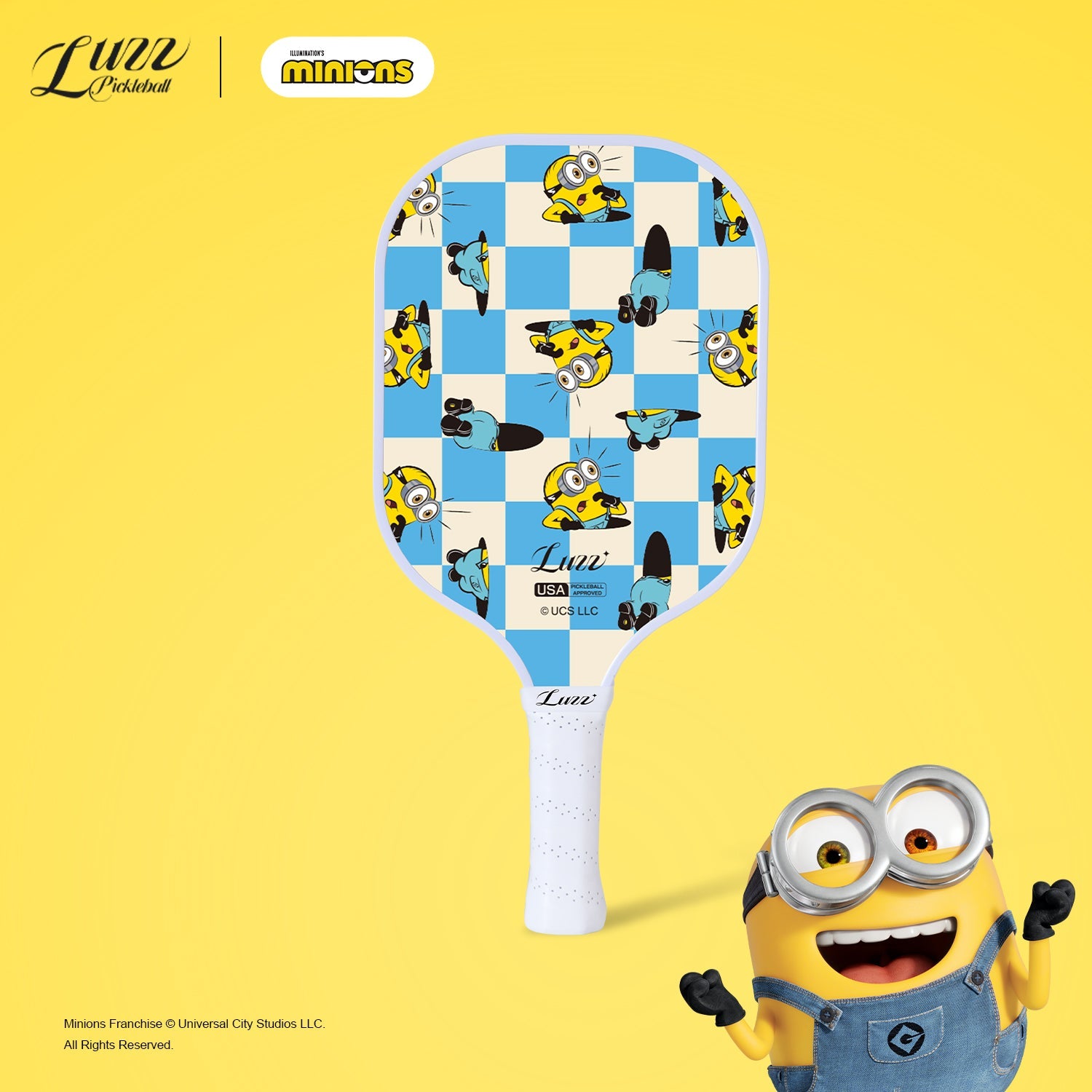  Minions Wham Original Paddle
