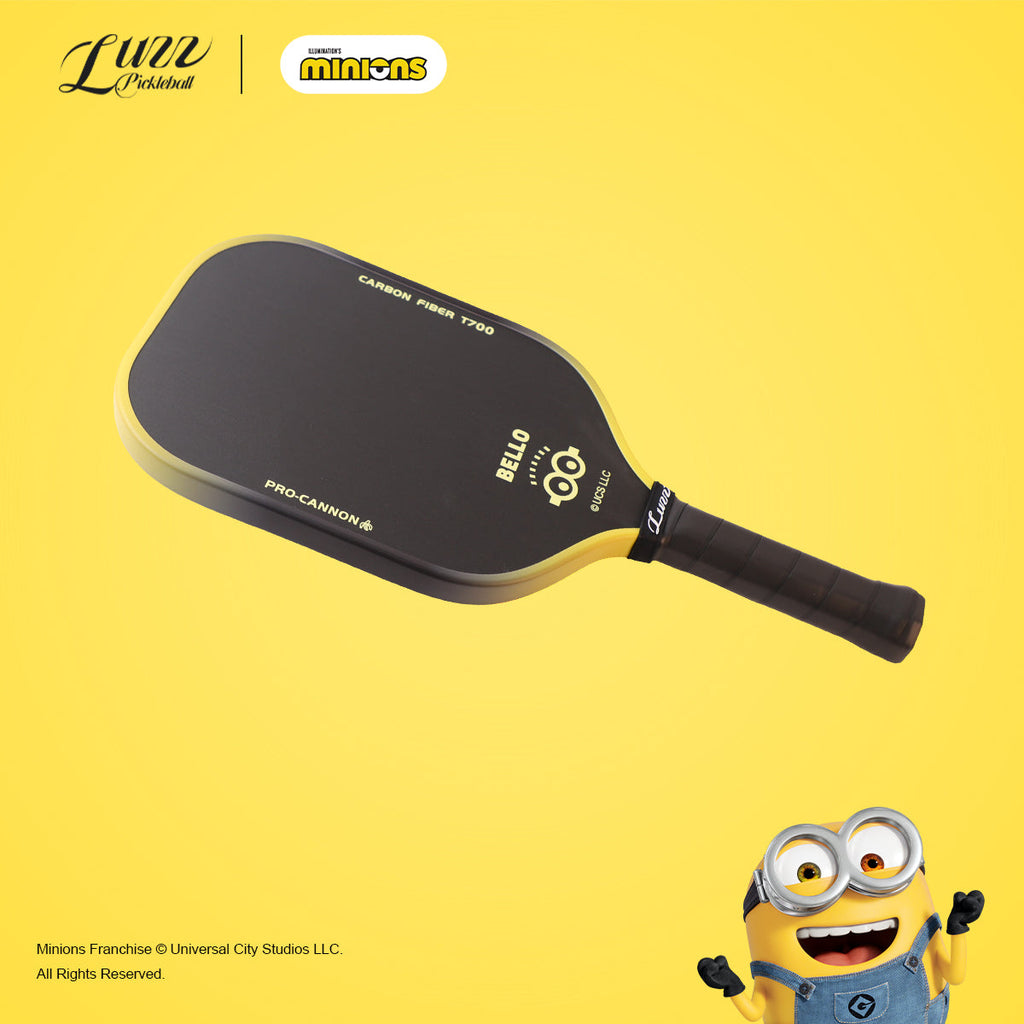  Minions Cannon Set