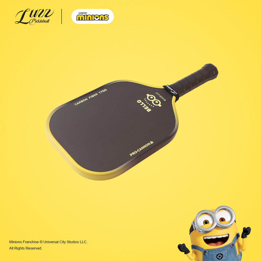  Minions Cannon Set