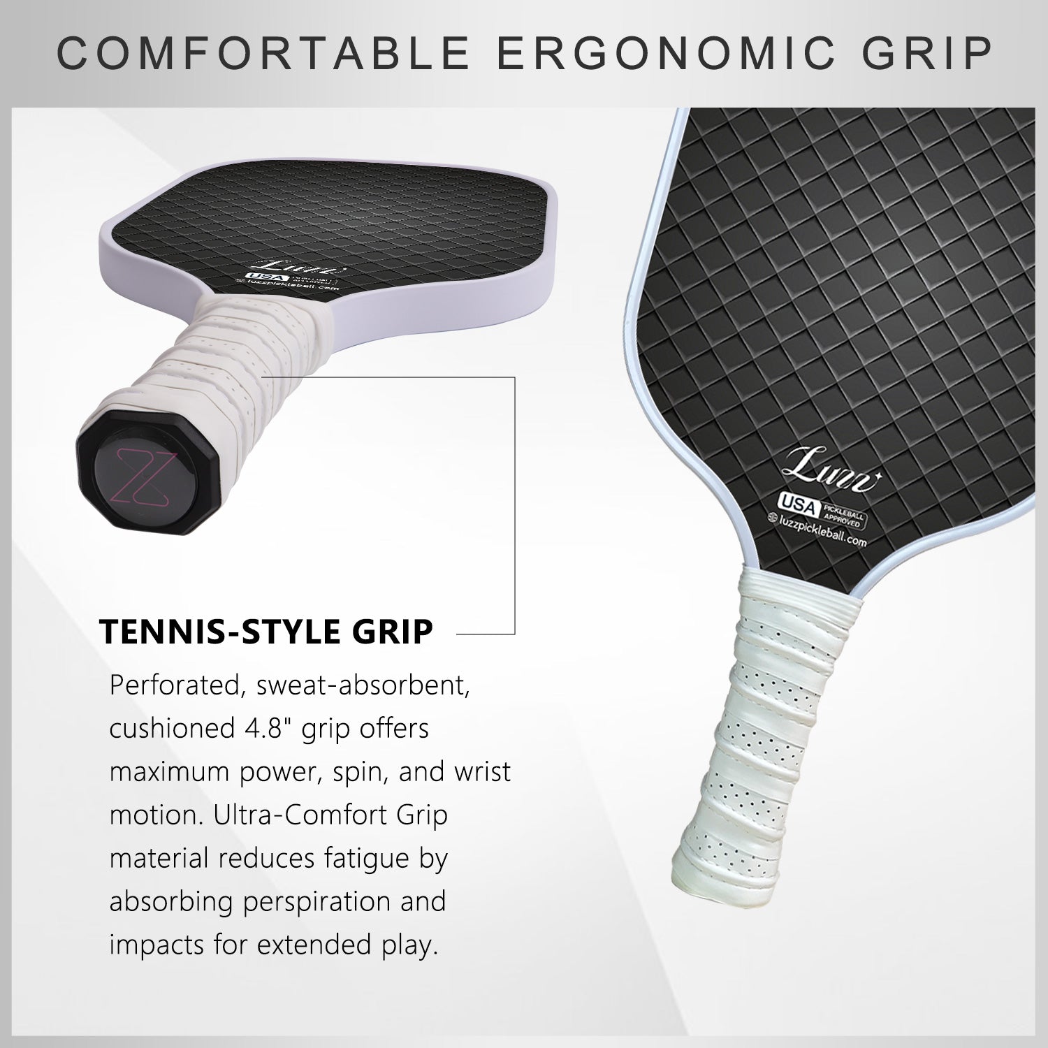  Infinity Paddles Set of 2