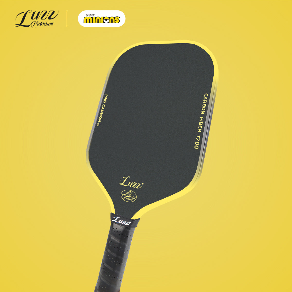  Minions Cannon Paddle