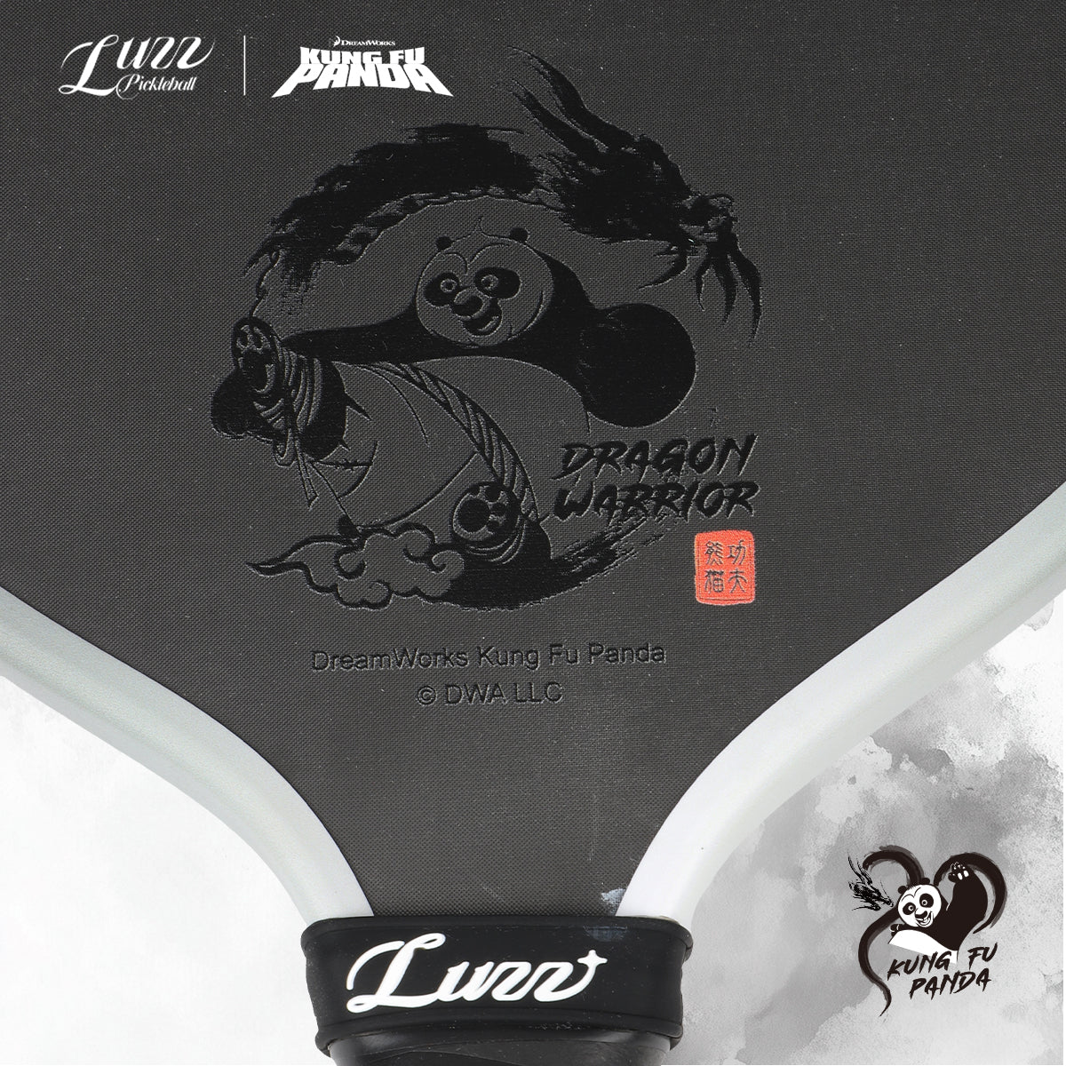  Kung Fu Panda Cannon Set