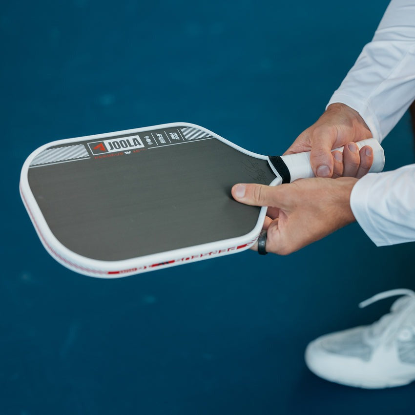 JLSport Ben Johns Perseus Pro IV Pickleball Paddle - 14mm