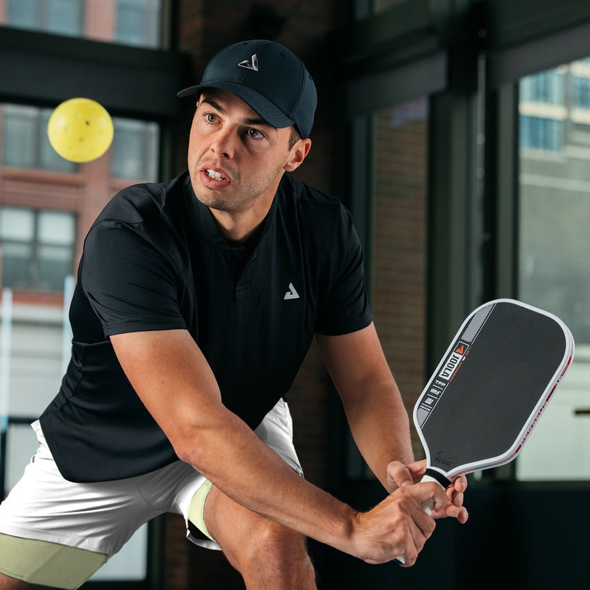 JLSport Ben Johns Perseus Pro IV Pickleball Paddle - 16mm